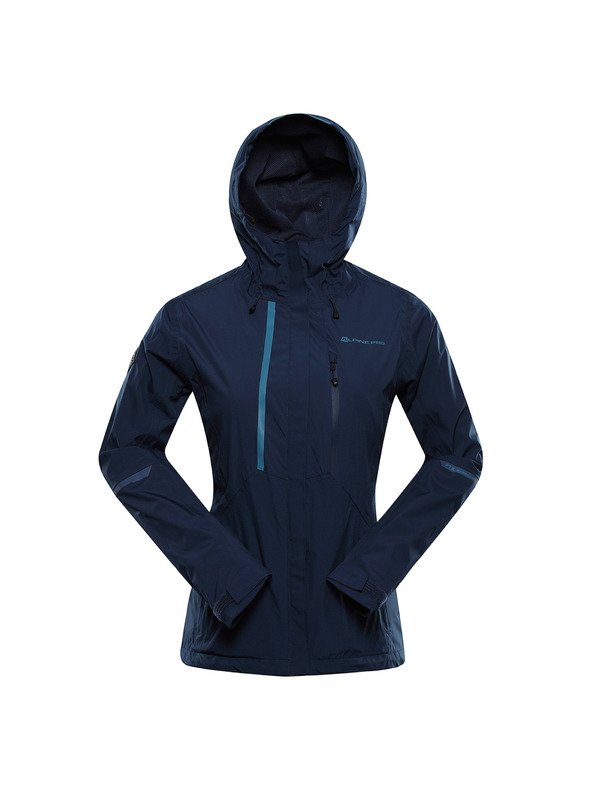 ALPINE PRO Dámská nepromokavá bunda s ptx membránou ALPINE PRO NOREMA 2