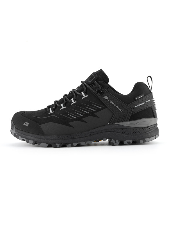 ALPINE PRO Outdoorová obuv s ptx membránou ALPINE PRO ZEREME