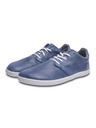 Vasky Dámské kožené barefoot Vasky Terry Blue
