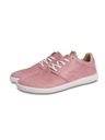 Vasky Dámské kožené barefoot růžové Vasky Terry Pink