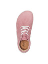 Vasky Dámské kožené barefoot růžové Vasky Terry Pink