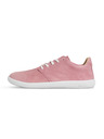 Vasky Dámské kožené barefoot růžové Vasky Terry Pink
