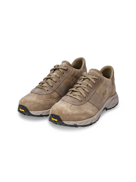 Vasky Botas Nordic Brown - Dámské kožené outdoorové tenisky / botasky hnědé česká výroba ze Zlína