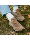 Vasky Botas Nordic Brown - Dámské kožené outdoorové tenisky / botasky hnědé česká výroba ze Zlína