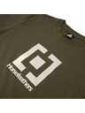 Horsefeathers Triko Base - burnt olive velikost L HORSEFEATHERS