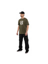 Horsefeathers Triko Base - burnt olive velikost L HORSEFEATHERS