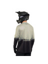 Horsefeathers Bike dres Quantum LS - silver birch/black HORSEFEATHERS