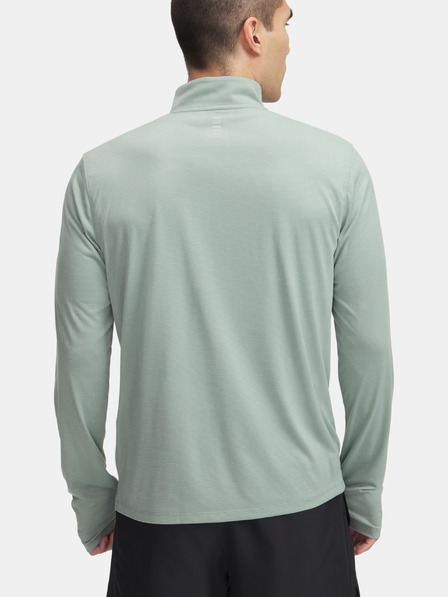 Under Armour Pánské tričko Under Armour UA LAUNCH 1/4 ZIP