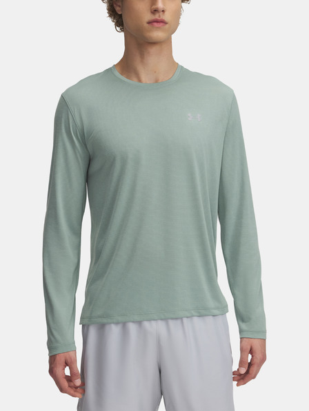 Under Armour Pánské tričko Under Armour UA LAUNCH LONGSLEEVE
