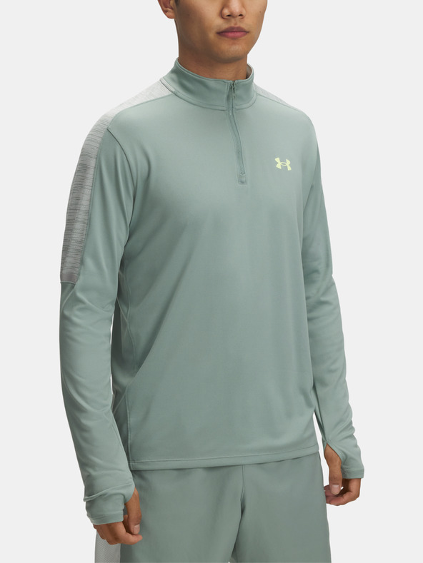 Under Armour Pánské tričko Under Armour UA Tech Utility 1/4 Zip