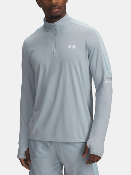 Under Armour Pánské tričko Under Armour UA Tech Utility 1/4 Zip