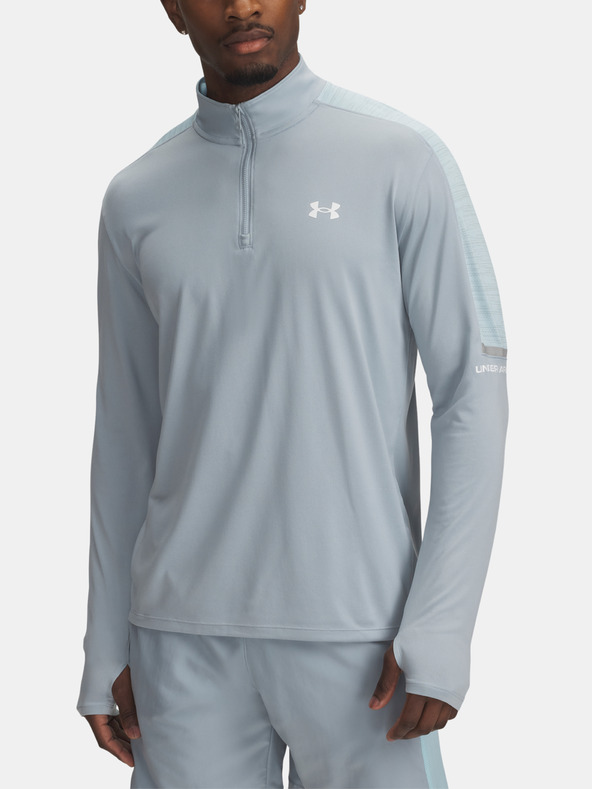 Under Armour Pánské tričko Under Armour UA Tech Utility 1/4 Zip