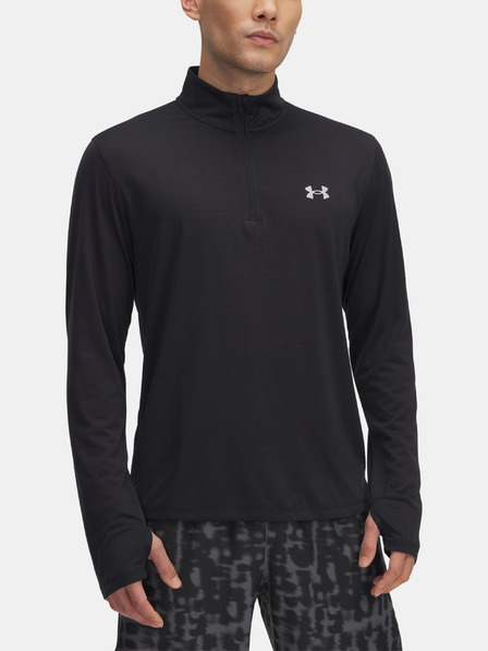 Under Armour Pánské tričko Under Armour UA LAUNCH 1/4 ZIP