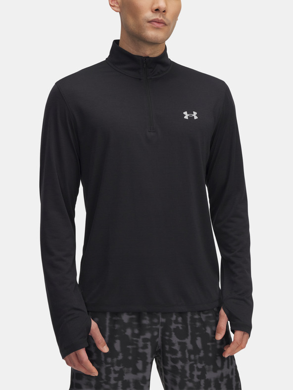 Under Armour Pánské tričko Under Armour UA LAUNCH 1/4 ZIP