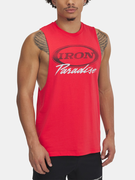Under Armour Pánské tílko Under Armour Pjt Rock Iron Tank