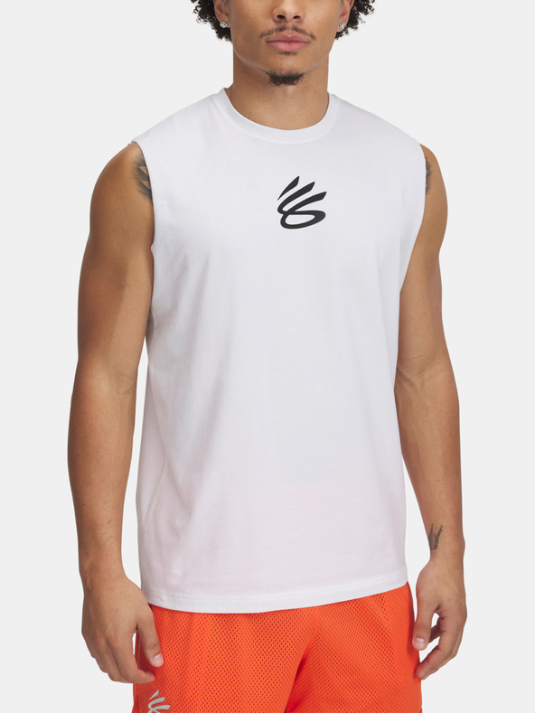 Under Armour Pánské tílko Under Armour Curry SLVS Tee