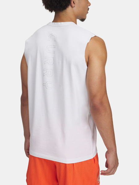 Under Armour Pánské tílko Under Armour Curry SLVS Tee