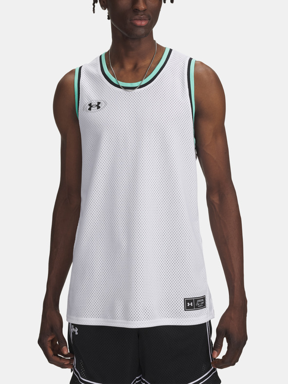 Under Armour Pánské tílko Under Armour Zone Pro Mesh Tank Graphic