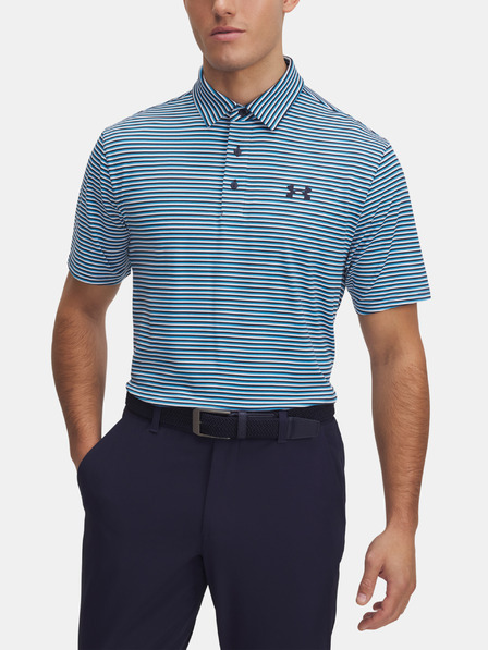 Under Armour Pánské tričko Under Armour UA Playoff 3.0 Stripe Polo
