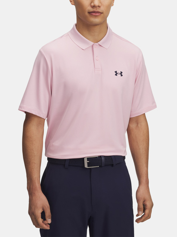 Under Armour Pánské tričko Under Armour UA Matchplay Polo