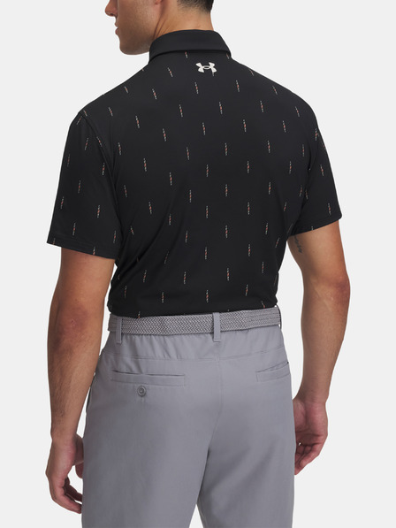 Under Armour Pánské tričko Under Armour UA T2G Printed Polo