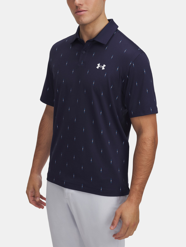 Under Armour Pánské tričko Under Armour UA T2G Printed Polo