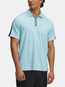 Under Armour Pánské tričko Under Armour UA Drive Zip Polo