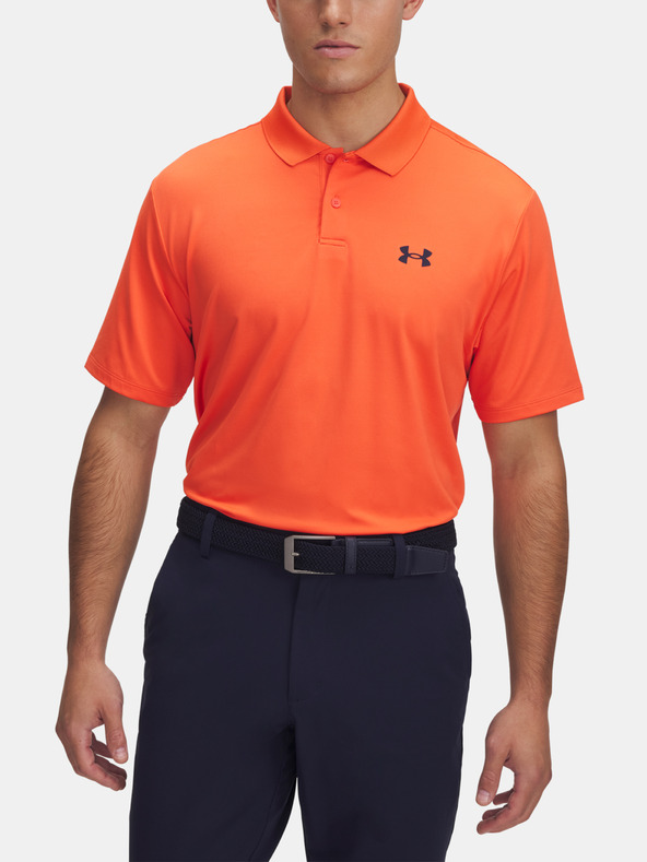 Under Armour Pánské tričko Under Armour UA Matchplay Polo
