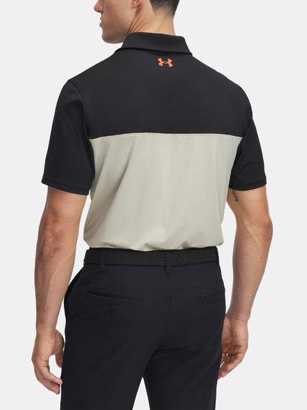 Under Armour Pánské tričko Under Armour UA T2G Color Block Polo
