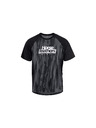 Horsefeathers Bike dres Spike - halftone/black HORSEFEATHERS