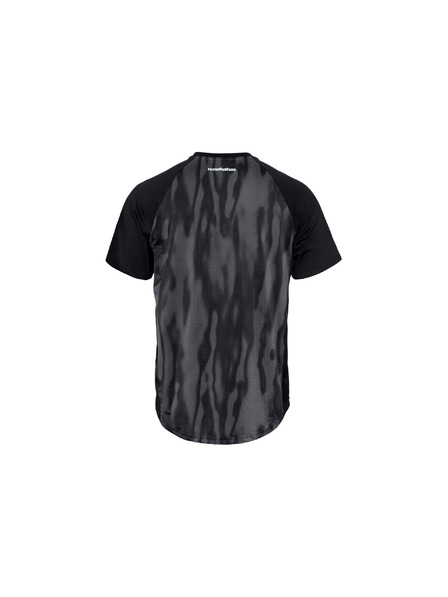 Horsefeathers Bike dres Spike - halftone/black HORSEFEATHERS