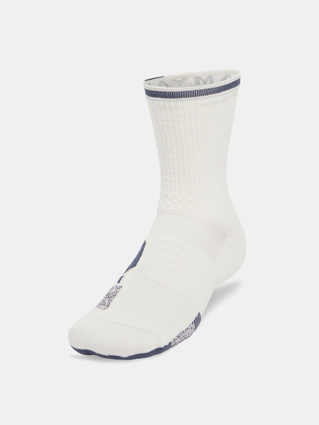Under Armour Unisexové ponožky Under Armour UA  AD Playmaker 1pk Mid