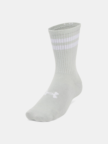 Under Armour Unisexové ponožky Under Armour UA Essential 6pk Crew