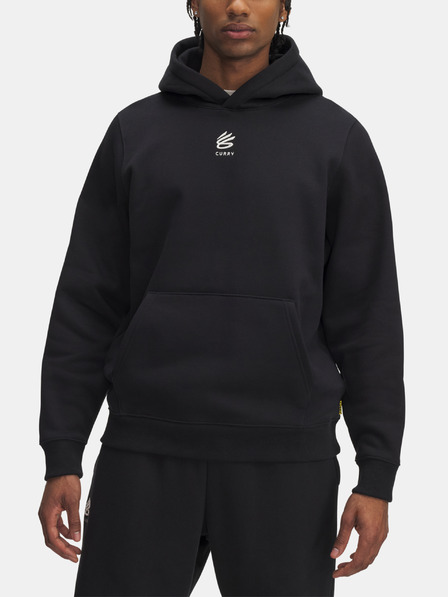 Under Armour Pánská mikina Under Armour Curry Splash Hoodie