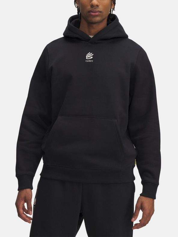 Under Armour Pánská mikina Under Armour Curry Splash Hoodie