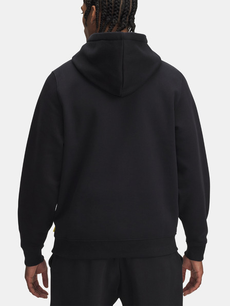 Under Armour Pánská mikina Under Armour Curry Splash Hoodie