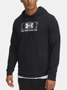 Under Armour Pánská mikina Under Armour UA Rival Terry Logo Hood