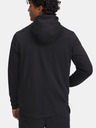 Under Armour Pánská mikina Under Armour UA Rival Terry Logo Hood