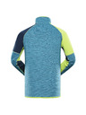 ALPINE PRO Pánská rychleschnoucí mikina s cool dry ALPINE PRO ONNEC 2