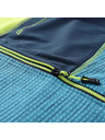 ALPINE PRO Pánská rychleschnoucí mikina s cool dry ALPINE PRO ONNEC 2