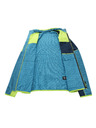 ALPINE PRO Pánská rychleschnoucí mikina s cool dry ALPINE PRO ONNEC 2