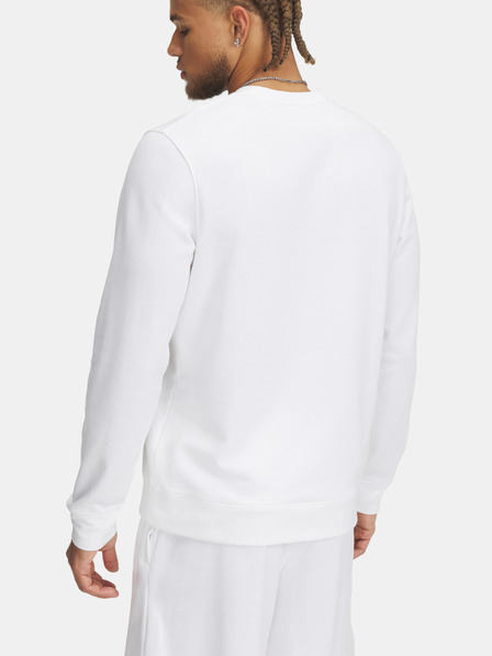 Under Armour Pánská mikina Under Armour UA Rival Terry Logo Crew