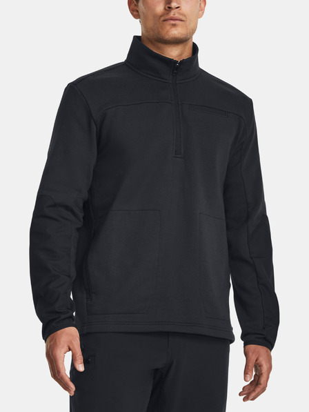 Under Armour Pánská mikina Under Armour Tac Rival Job Fleece