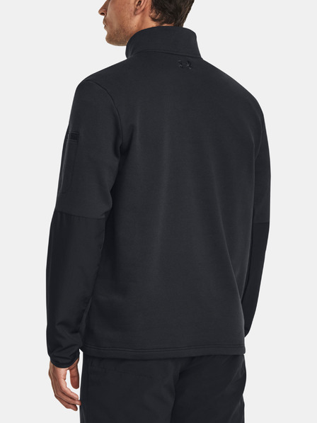 Under Armour Pánská mikina Under Armour Tac Rival Job Fleece