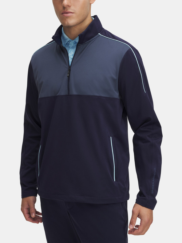 Under Armour Pánská mikina Under Armour UA Drive Wind Half Zip