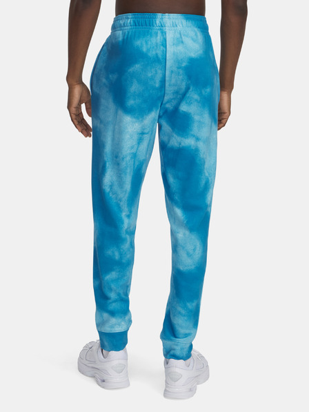 Under Armour Pánské tepláky Under Armour UA Rival Terry AOP Jogger Q1