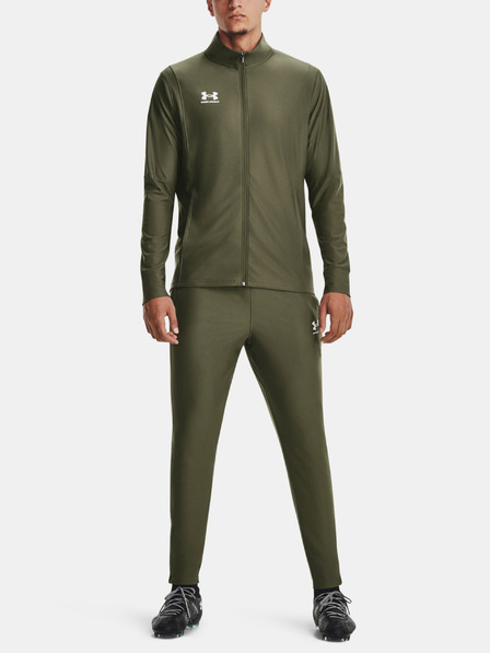 Under Armour Pánská souprava Under Armour UA M's Ch. Tracksuit-GRN