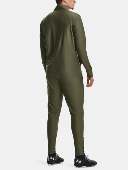 Under Armour Pánská souprava Under Armour UA M's Ch. Tracksuit-GRN