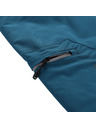ALPINE PRO Pánské rychleschnoucí kraťasy ALPINE PRO ZAMB 3 modré