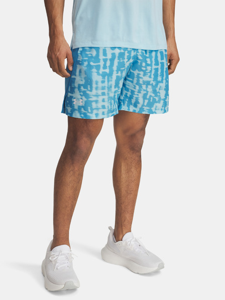 Under Armour Pánské kraťasy Under Armour UA LAUNCH 7'' PRINT SHORTS